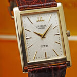 Credor seiko tank　GBAQ984